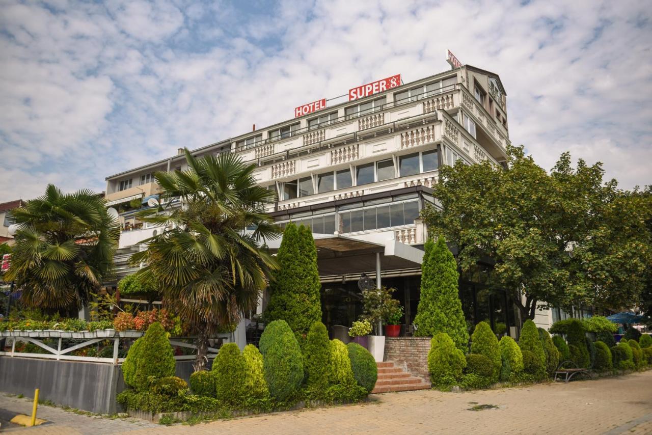 Hotel Super 8 Skopje Exterior photo